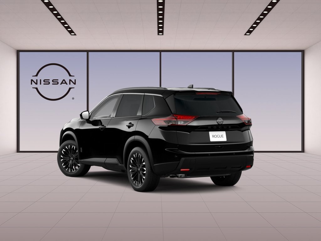 New 2026 Nissan Rogue Dark Armor FWD image 8