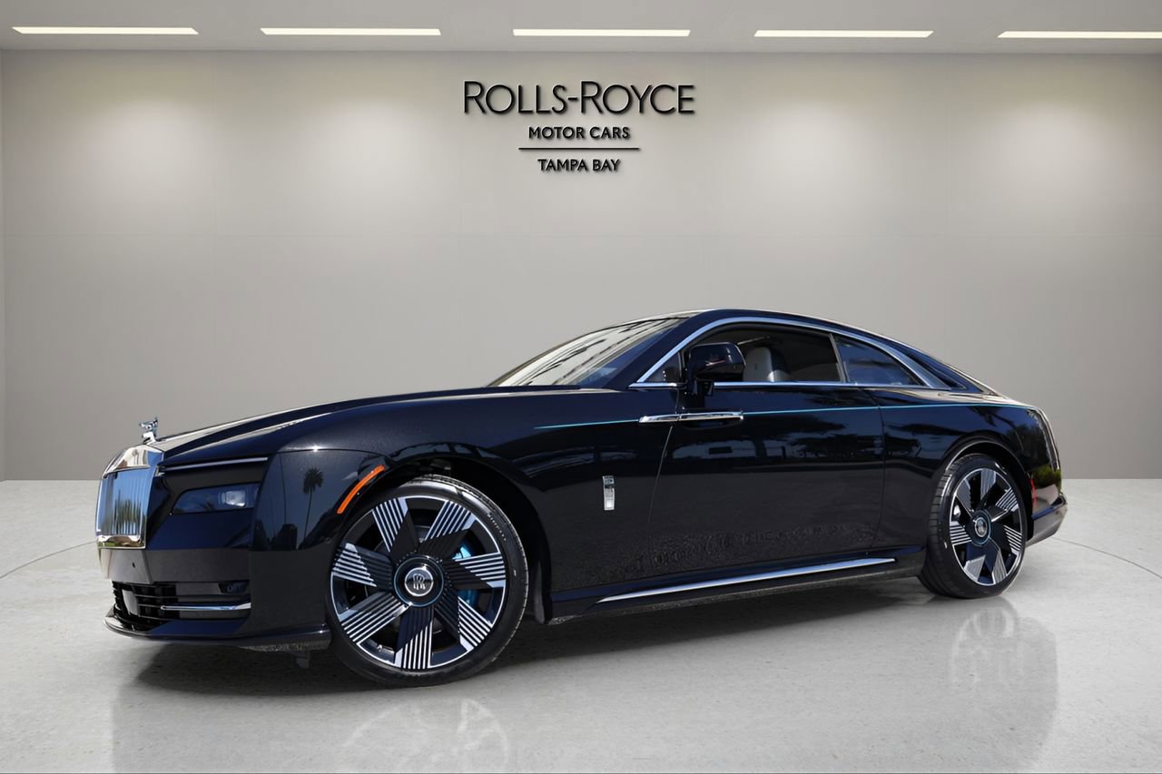 New 2026 Rolls-Royce Spectre image 1