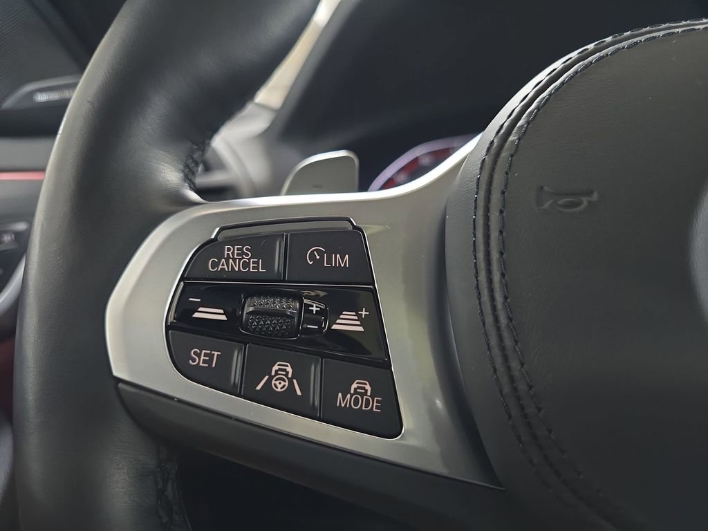 Certified 2024 BMW X4 xDrive30i w/ Premium Package image 20