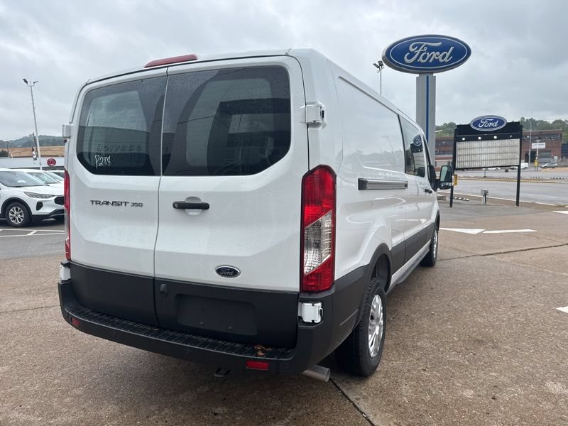 New 2025 Ford Transit 350 Low Roof RWD image 7