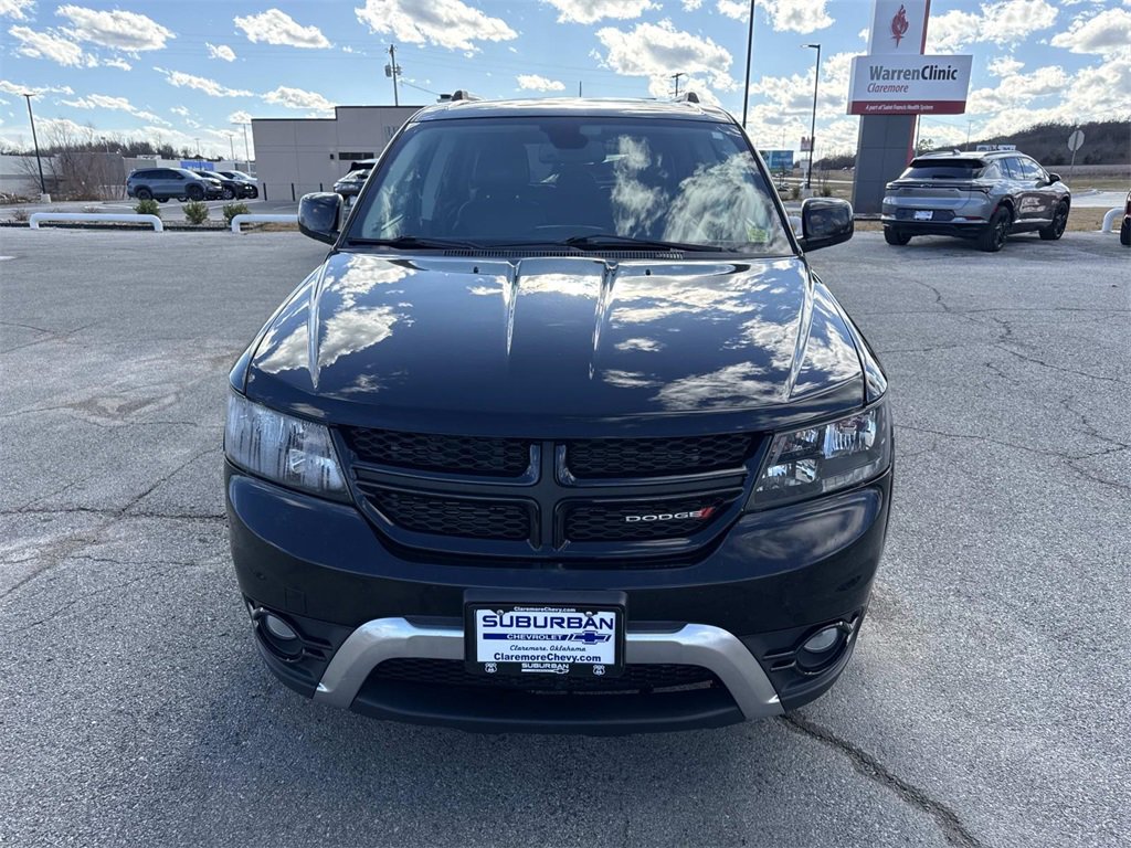 Used 2020 Dodge Journey Crossroad image 9