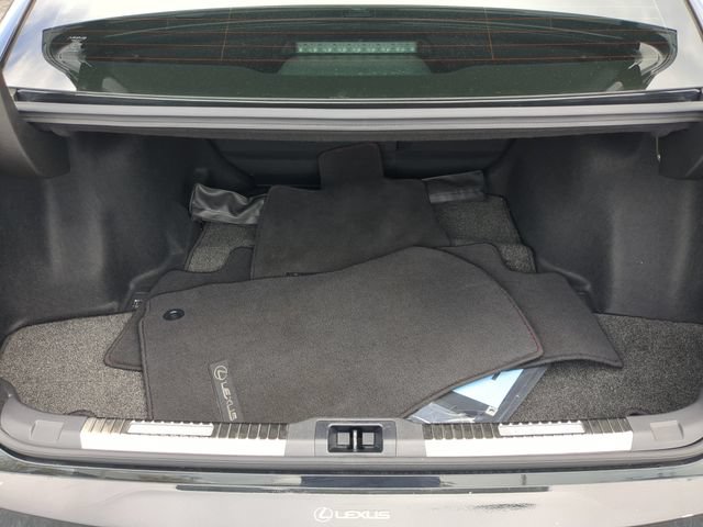 Used 2025 Lexus IS 350 F Sport w/ Navigation Package RWD image 12