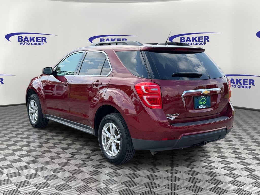 Certified 2017 Chevrolet Equinox LT FWD image 3