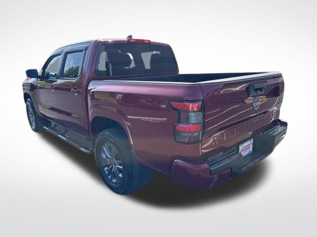 Used 2025 Nissan Frontier SV image 3