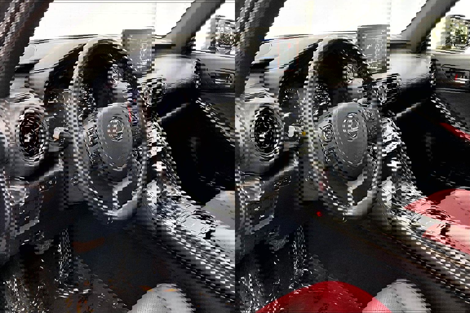 Used 2023 Lexus IS 300 w/ Premium Package image 18