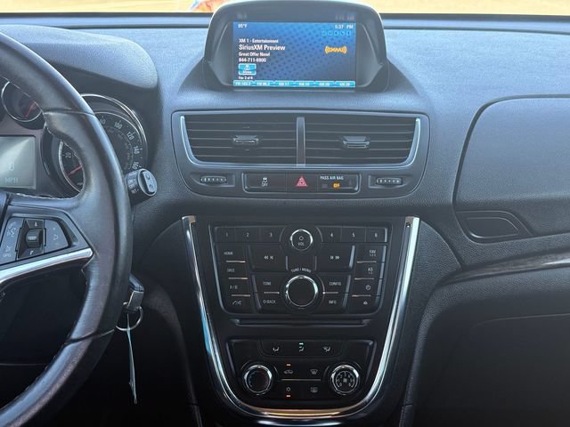Certified 2016 Buick Encore FWD image 9