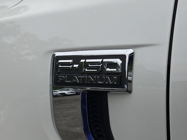 Used 2023 Ford F150 Platinum w/ Equipment Group 701A High AWD/4WD image 31