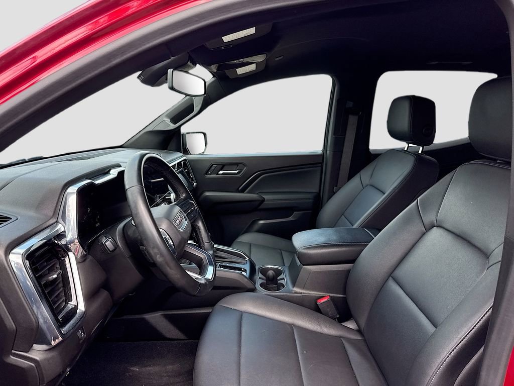 Used 2024 GMC Canyon Elevation w/ Elevation Premium Package RWD image 10