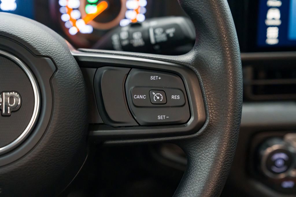 New 2026 Jeep Wrangler Sport image 15