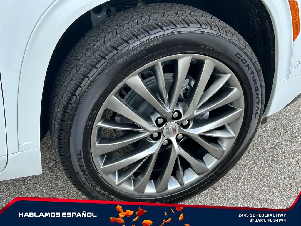 New 2026 Buick Enclave Avenir w/ Super Cruise Package AWD/4WD image 22