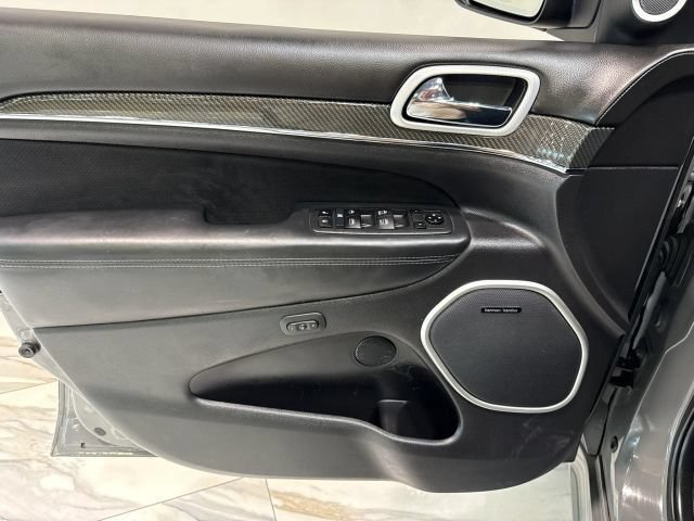 Used 2021 Jeep Grand Cherokee SRT w/ Trailer Tow Group IV AWD/4WD image 12