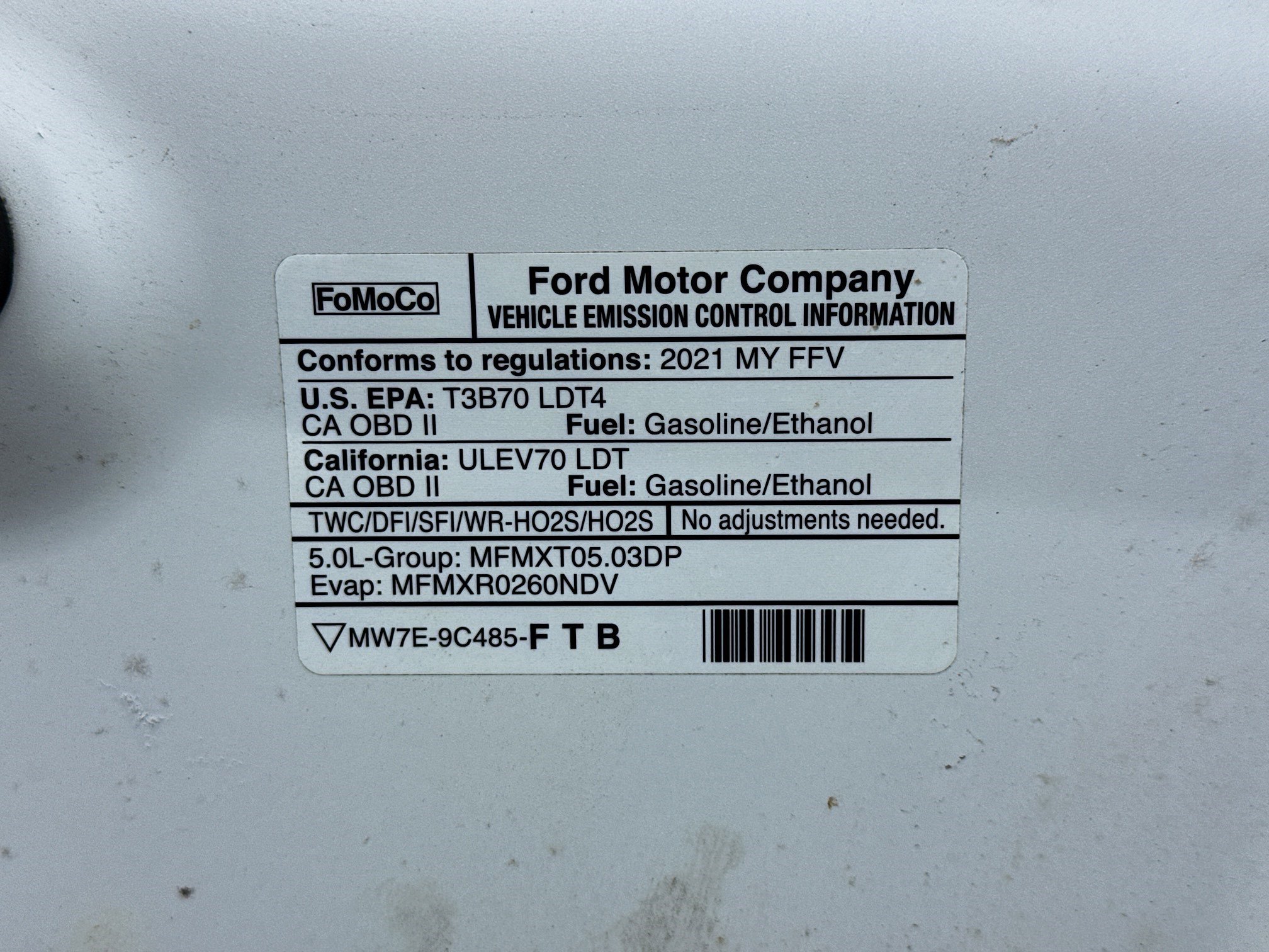 Used 2021 Ford F150 Lariat w/ Equipment Group 501A Mid image 20