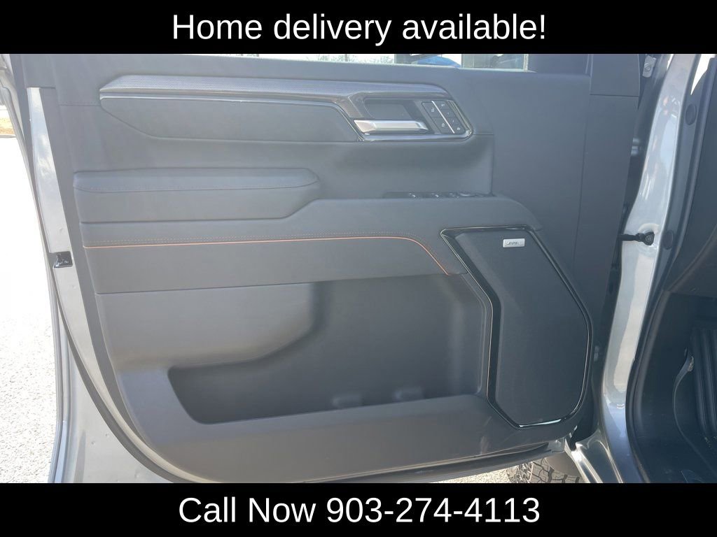 New 2026 GMC Sierra 2500 AT4 w/ AT4 Premium Plus Package image 10