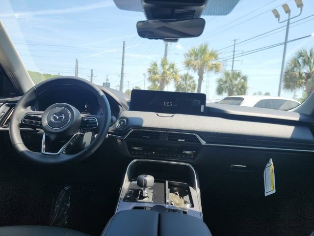 New 2026 MAZDA CX-90 3.3 Turbo w/ Premium Sport Pkg AWD/4WD image 17