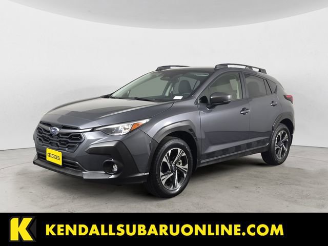 Certified 2024 Subaru Crosstrek 2.0i Premium w/ Crosstrek Mirror Package