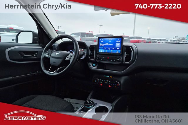 Used 2024 Ford Bronco Sport Big Bend w/ Convenience Package image 28