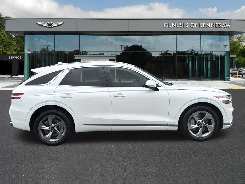 Used 2026 Genesis GV70 2.5T AWD/4WD image 9