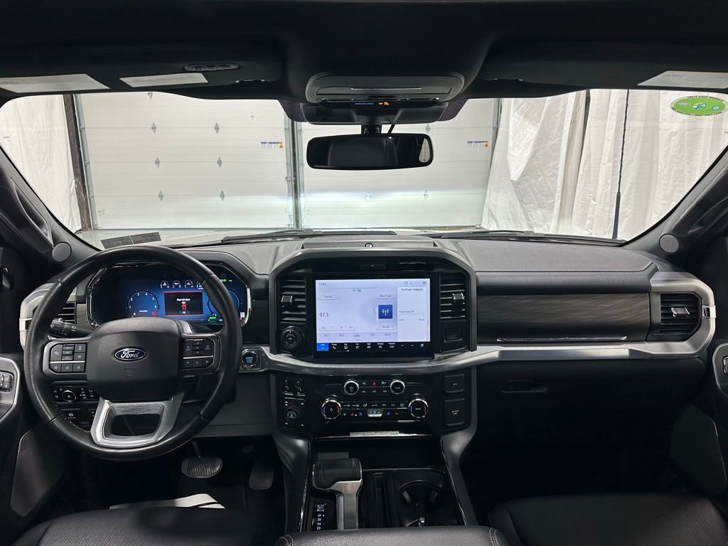 Used 2025 Ford F150 Lariat w/ Equipment Group 501A Mid AWD/4WD image 41