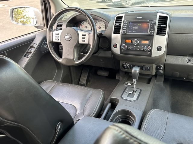 Used 2020 Nissan Frontier PRO-4X w/ Pro-4x Utility Package AWD/4WD image 23