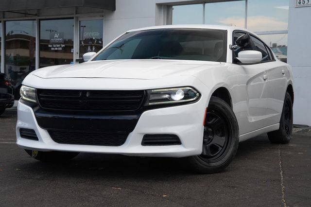 Used 2019 Dodge Charger Police w/ Fleet Safety Group