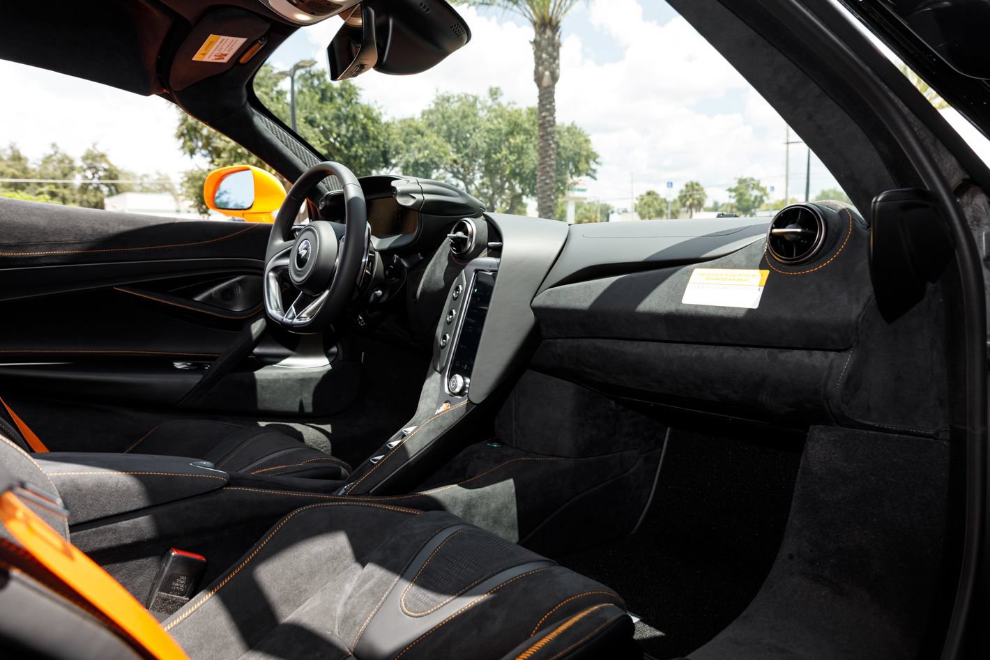 New 2027 McLaren 750S RWD image 61