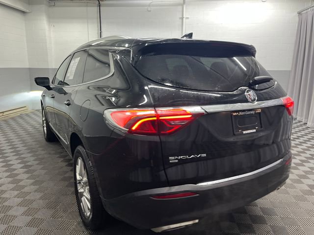 Used 2024 Buick Enclave Essence w/ Experience Buick Package image 6