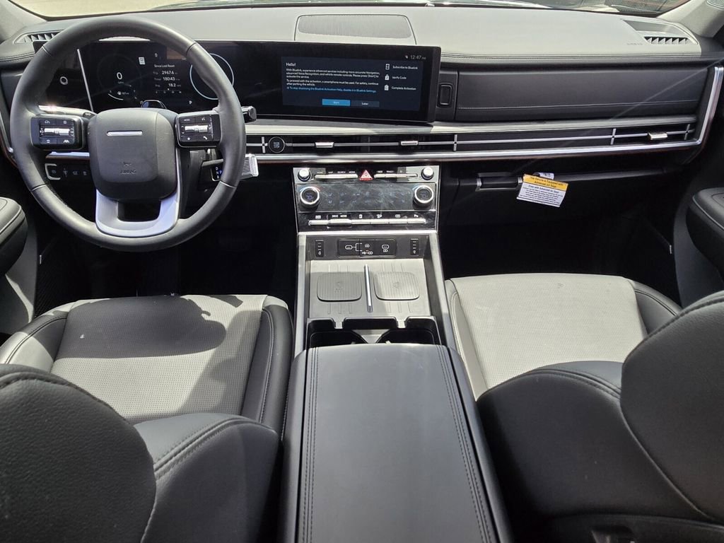 Certified 2026 Hyundai Santa Fe Limited image 12