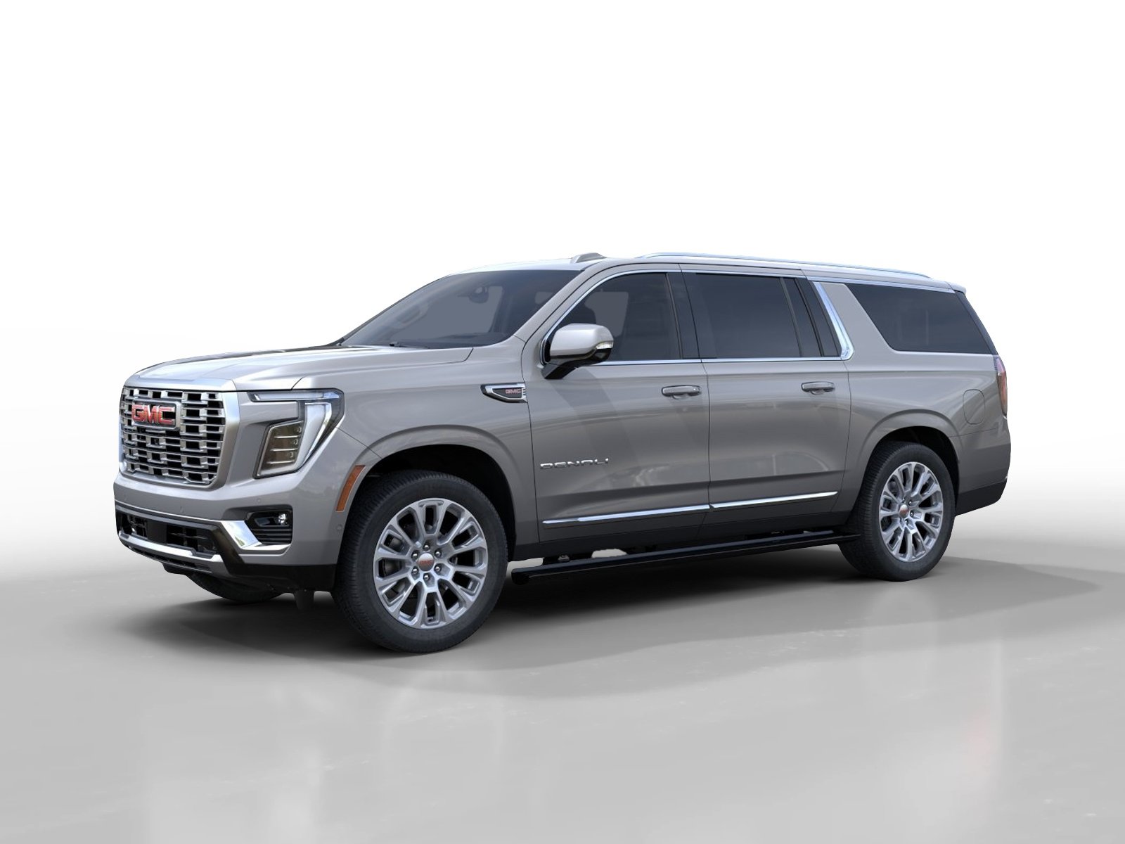 New 2026 GMC Yukon XL Denali w/ Denali Reserve Package AWD/4WD image 1