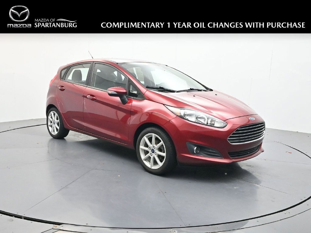 Used 2015 Ford Fiesta SE w/ Equipment Group 201A