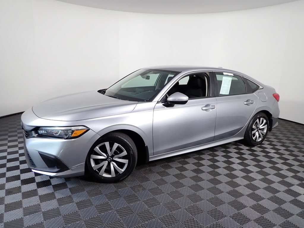 Used 2024 Honda Civic LX image 8