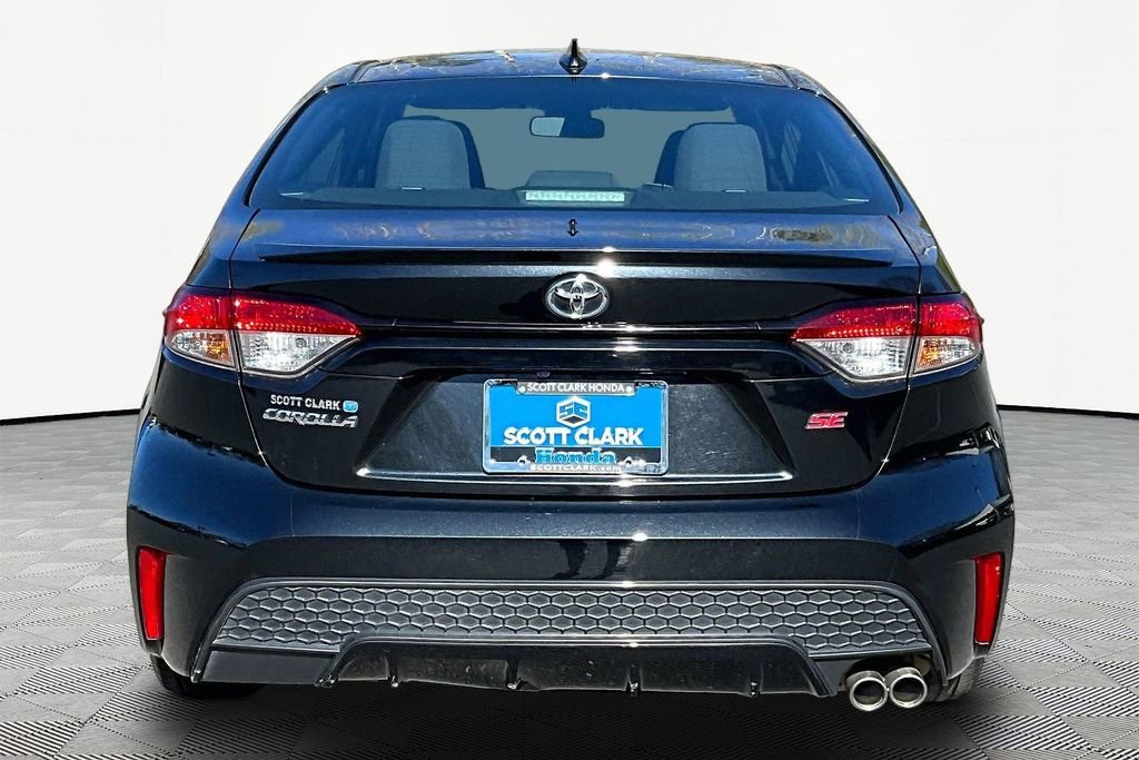 Used 2022 Toyota Corolla SE image 7