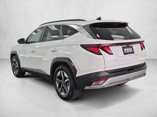 Used 2025 Hyundai Tucson SEL FWD image 8