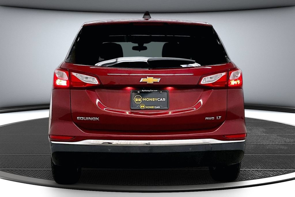 Used 2018 Chevrolet Equinox LT AWD/4WD image 5