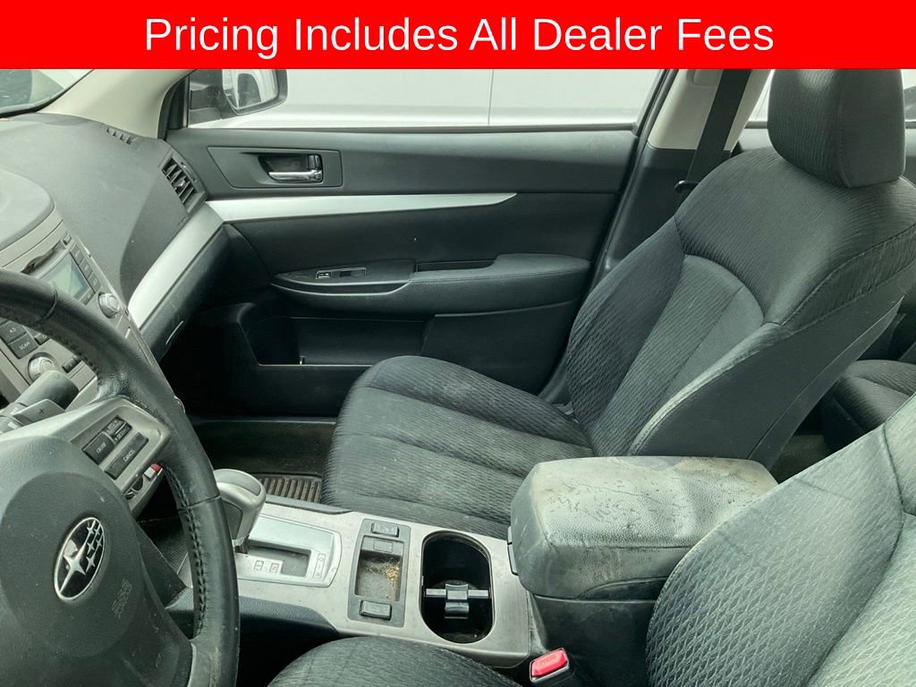 Used 2012 Subaru Legacy 2.5i Premium AWD/4WD image 8