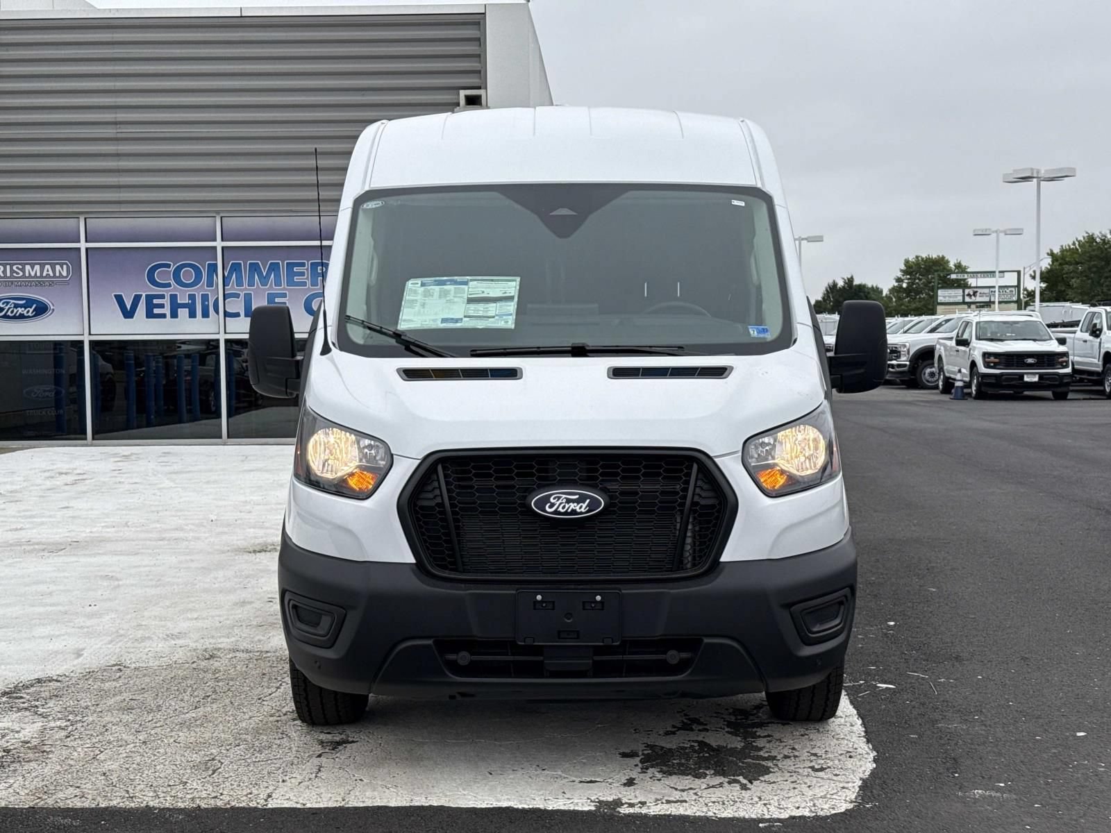 New 2026 Ford Transit 250 148 Medium Roof Extended AWD w/ Load Area Protection Package image 8