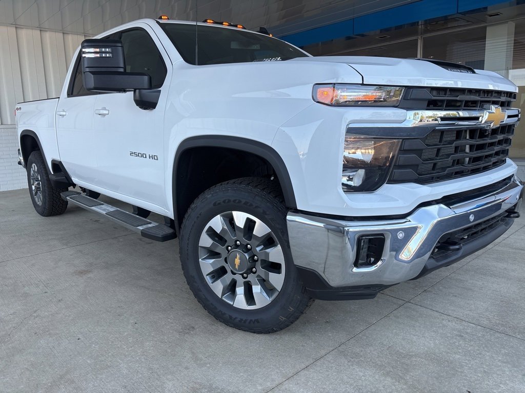 New 2025 Chevrolet Silverado 2500 LT w/ All Star Edition image 37