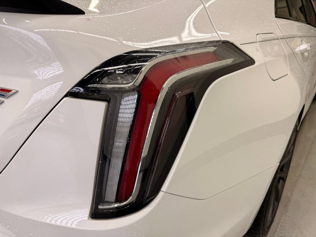 Used 2022 Cadillac CT4 V Blackwing w/ Driver Assist Package image 5