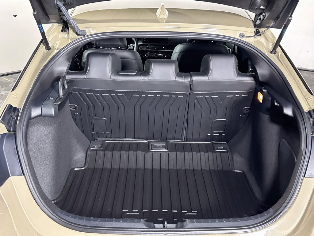 Used 2025 Honda Civic Sport Touring image 22