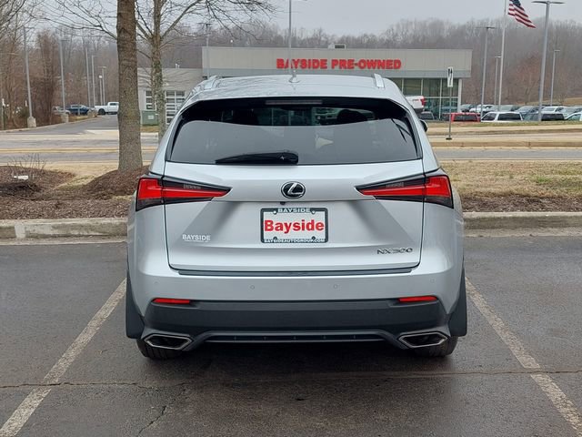 Used 2019 Lexus NX 300 FWD image 22