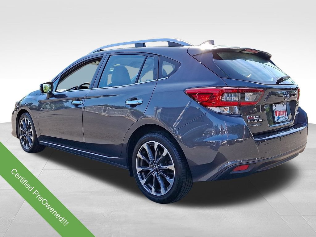 Used 2023 Subaru Impreza 2.0i Limited AWD/4WD image 4