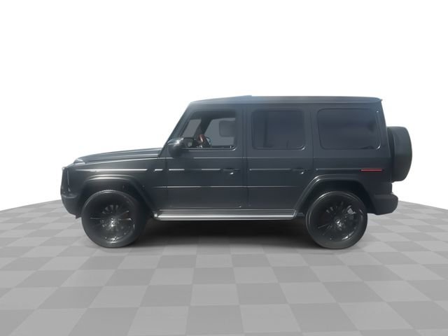 Used 2021 Mercedes-Benz G 550 image 5