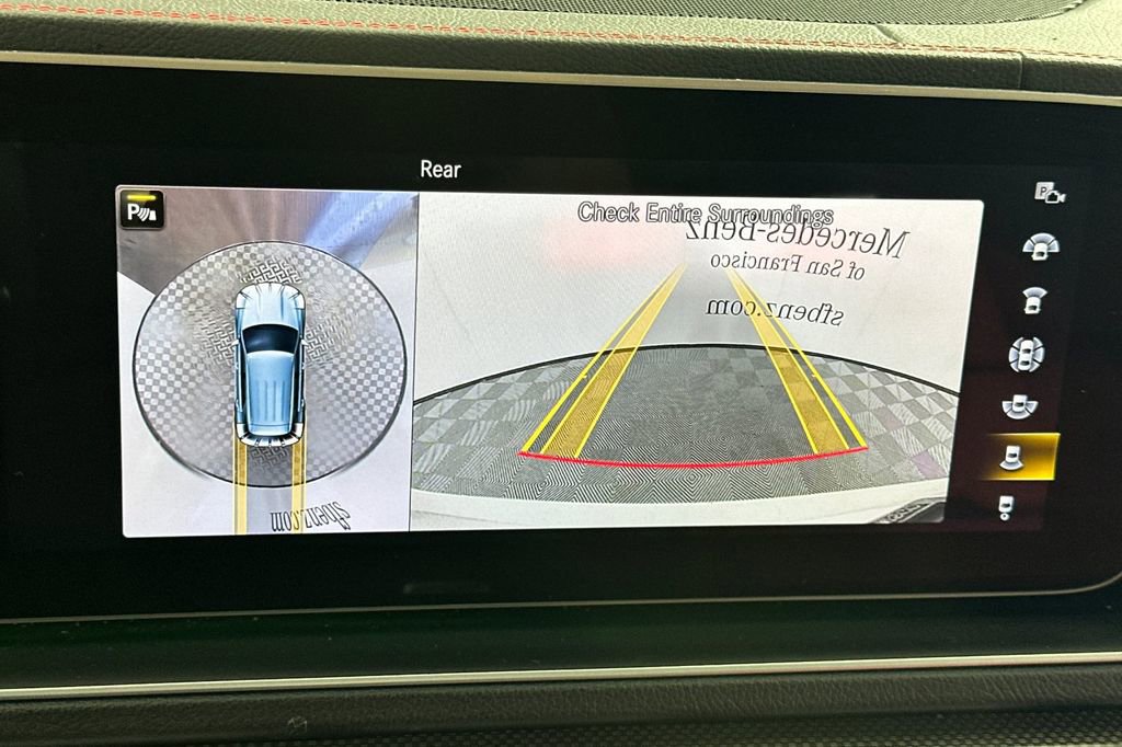 Used 2022 Mercedes-Benz GLE 53 AMG 4MATIC image 24