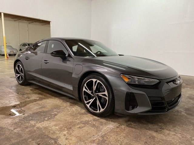 Used 2022 Audi e-tron GT Prestige w/ Prestige Package AWD/4WD image 7