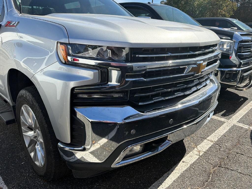 Used 2022 Chevrolet Silverado 1500 LTZ AWD/4WD image 18