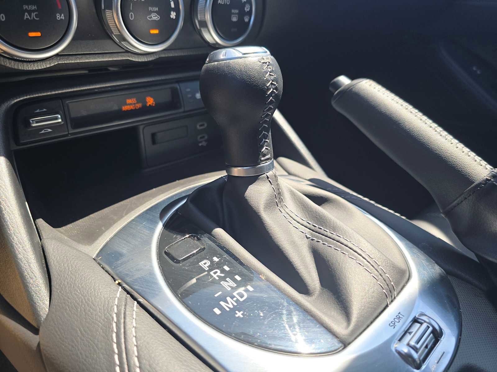 Used 2024 MAZDA MX-5 Miata RF Grand Touring w/ Weather Package image 27