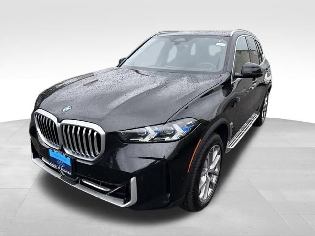 Used 2026 BMW X5 xDrive40i AWD/4WD image 3