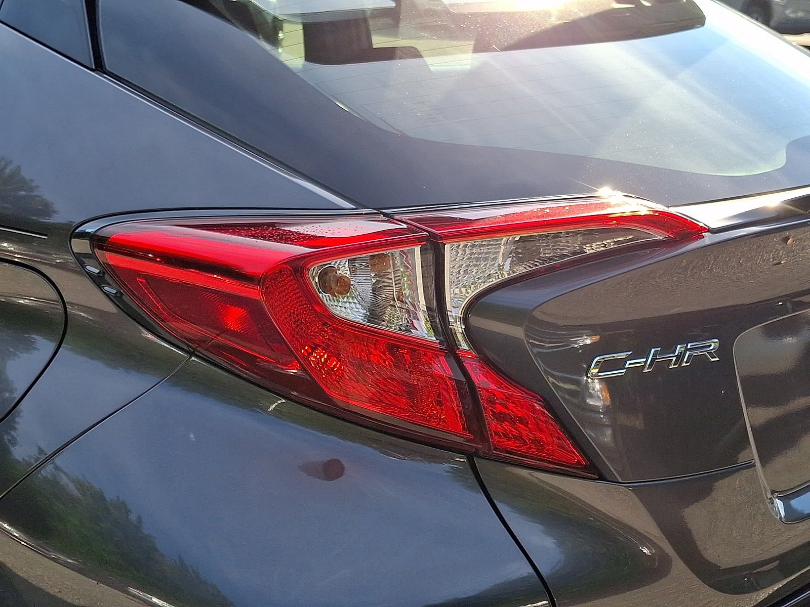 Certified 2021 Toyota C-HR LE FWD image 10