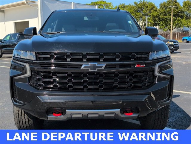 Used 2024 Chevrolet Tahoe Z71 image 2