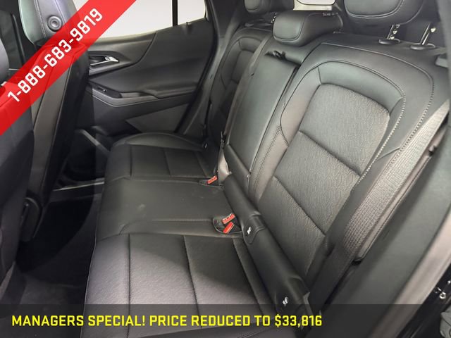 Used 2026 Chevrolet Equinox LT w/ Convenience Package II image 25