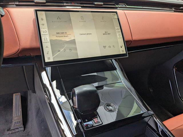New 2025 Land Rover Range Rover Sport SV Edition Two image 12